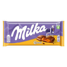 MILKACARAMEL 100G