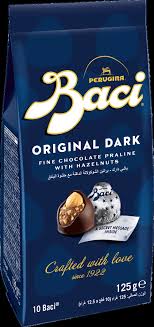 BACI ORIGINAL DARK 125G