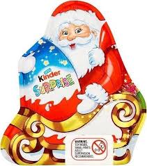 KINDER SORPRESA 75G