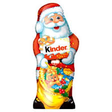 KINDER SANTA