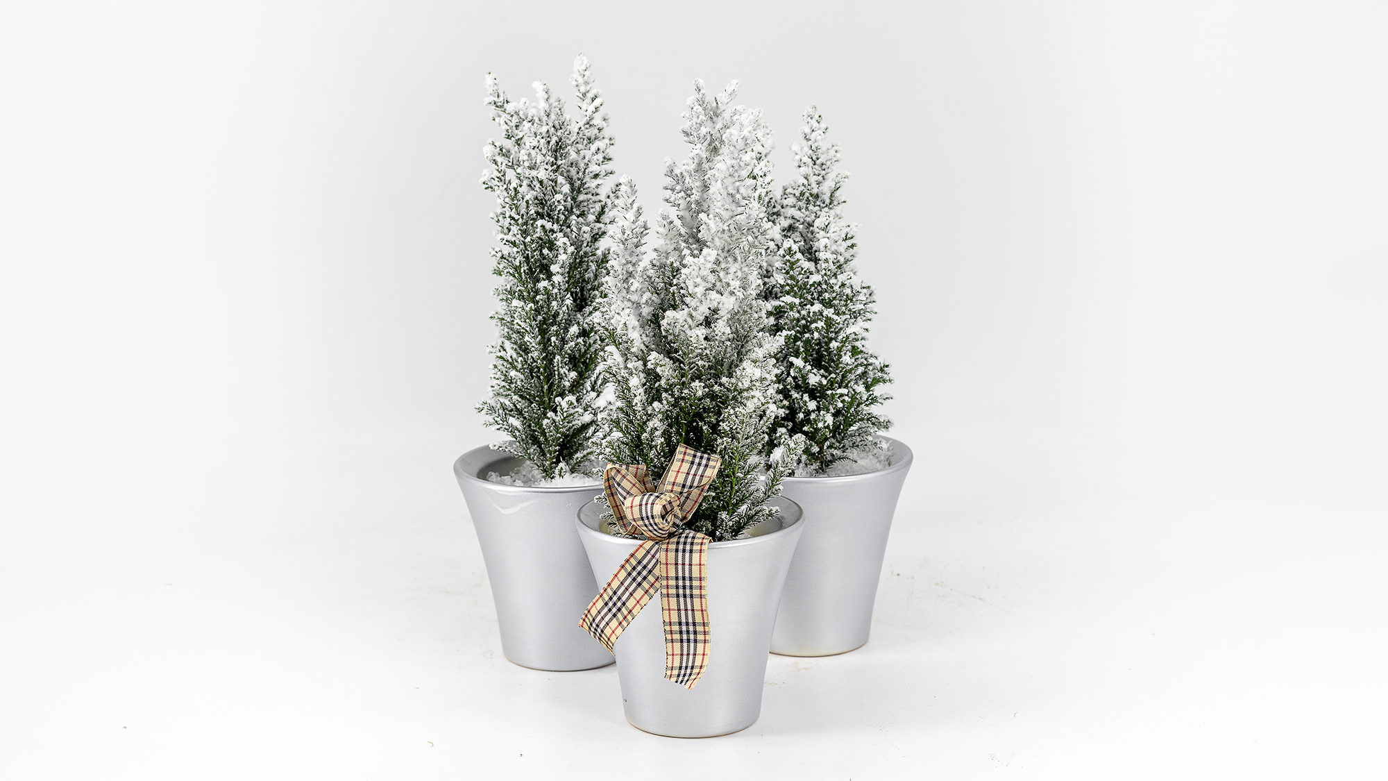 Christmas Snow Tree No2013