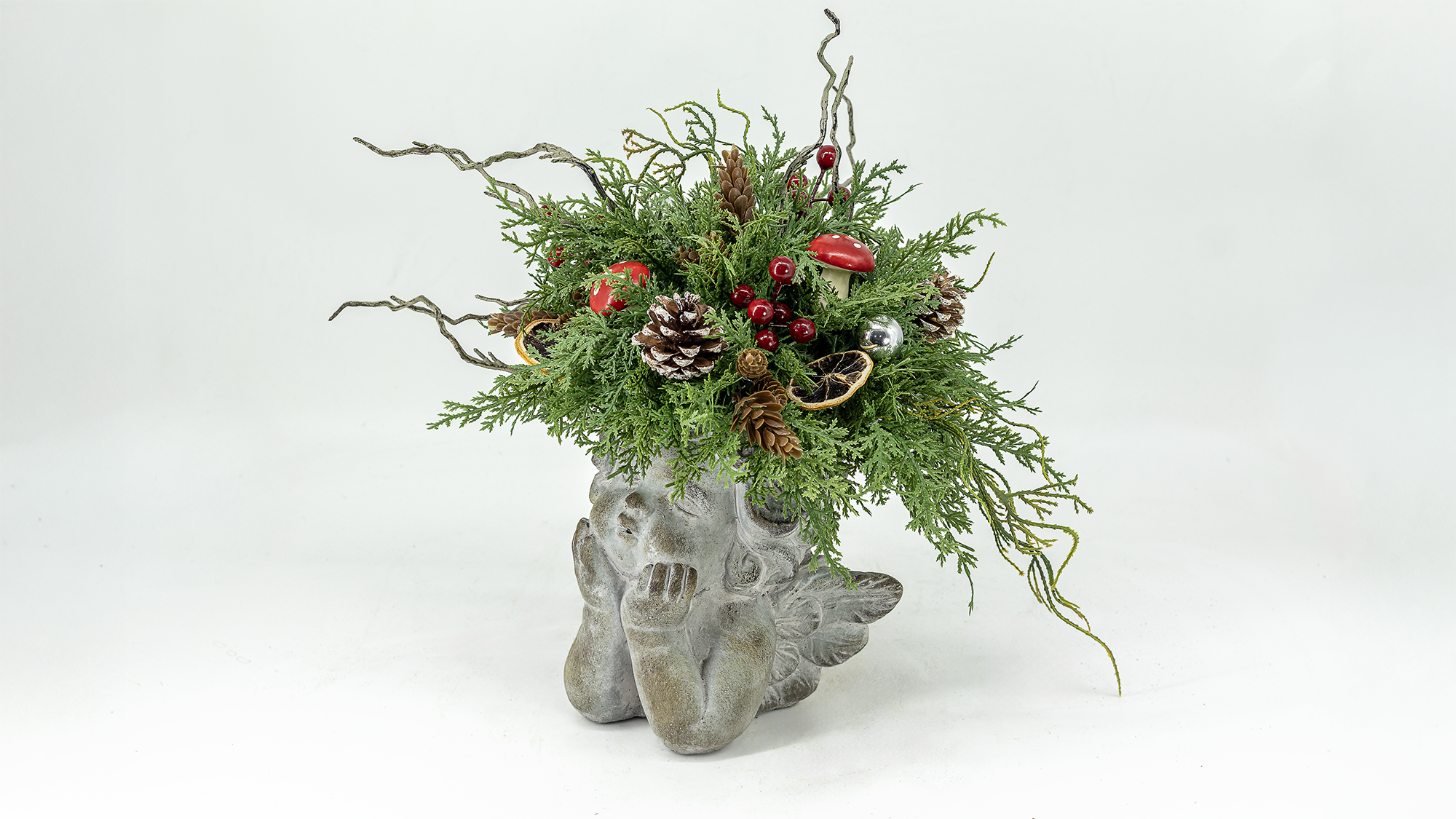 Christmas Angel No2002