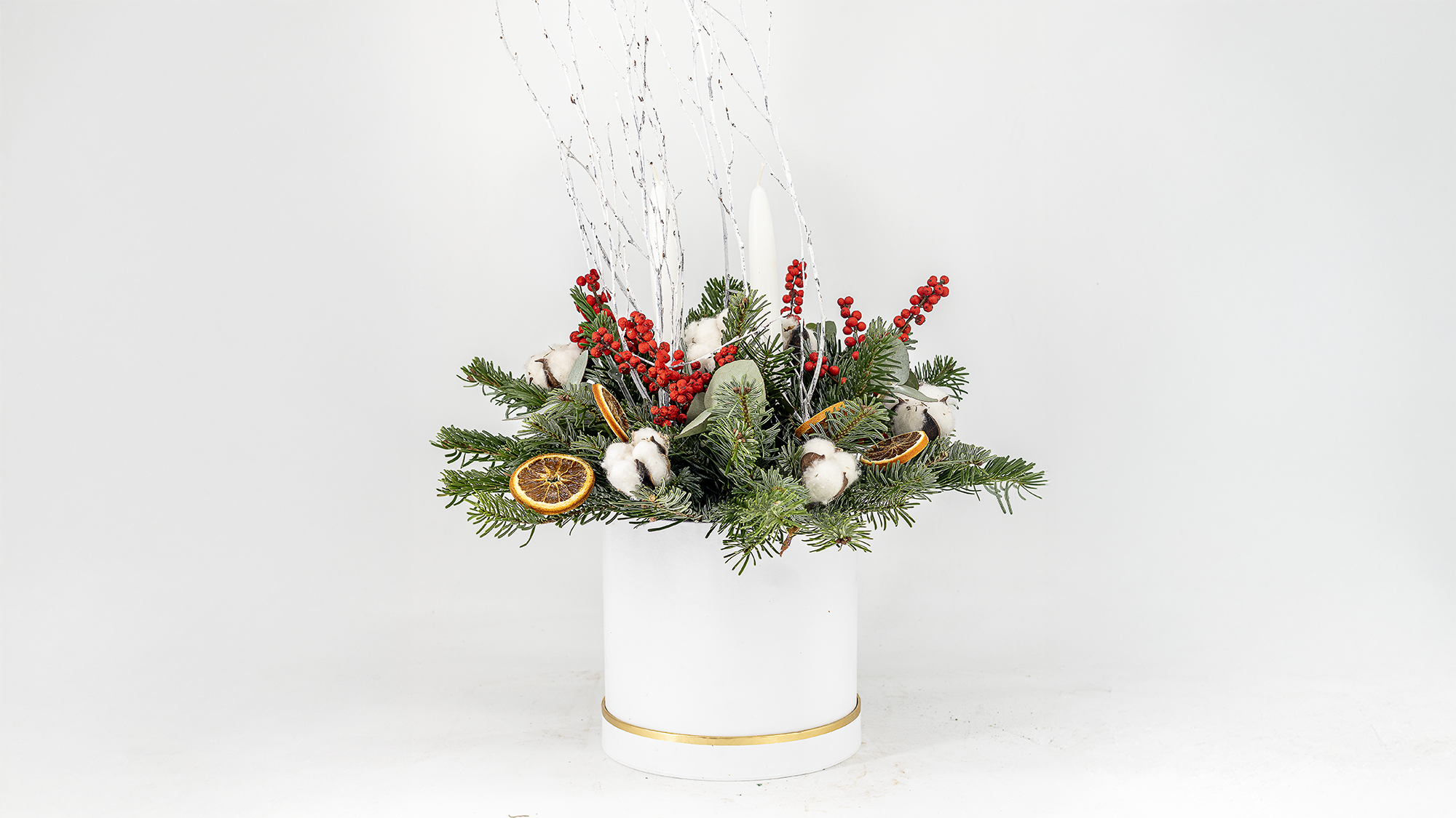 Christmas box No2027