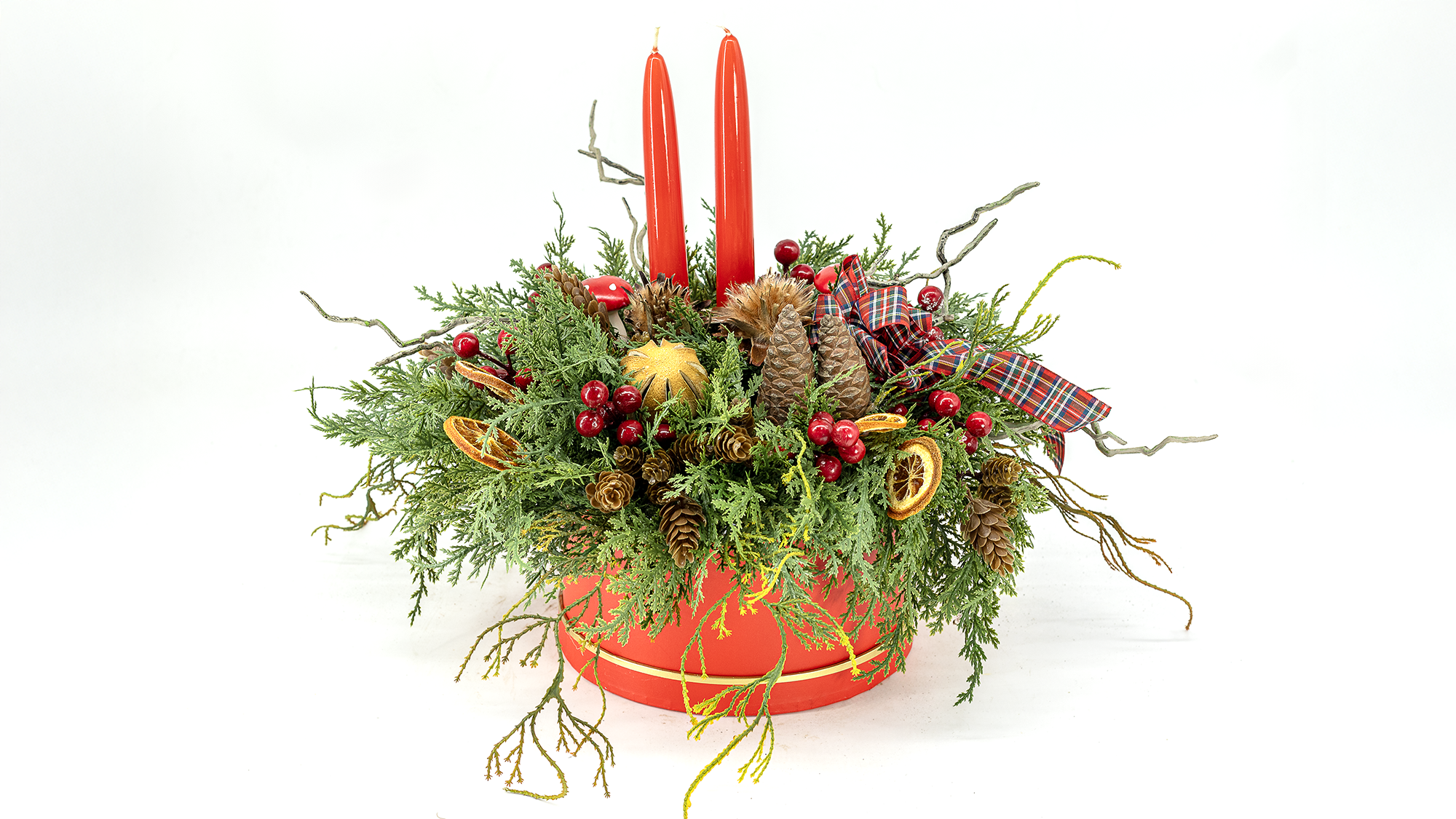 Christmas Box No2029