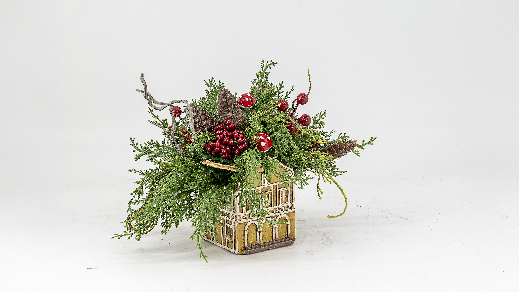 Christmas Box No2030