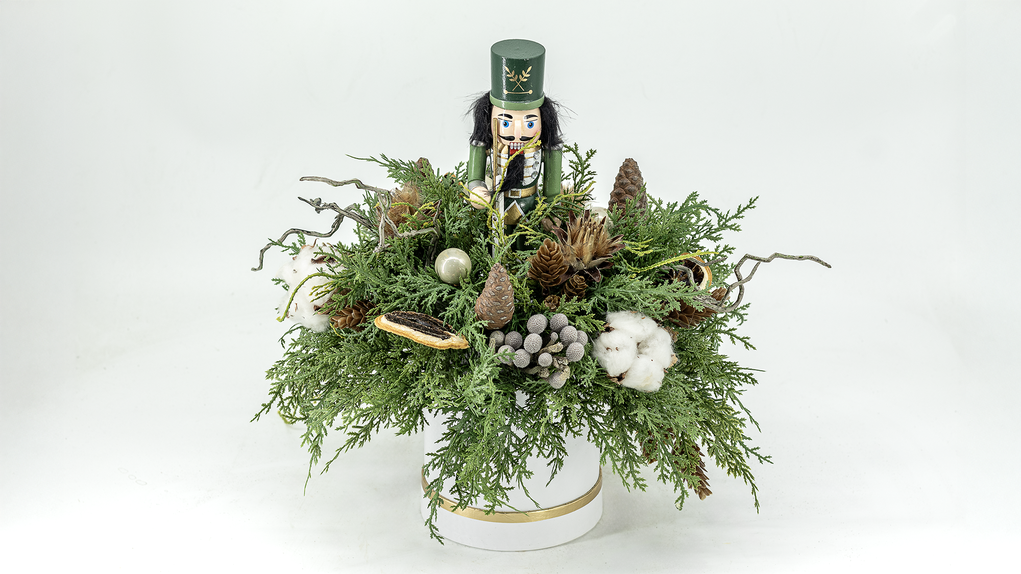 Christmas box No2034