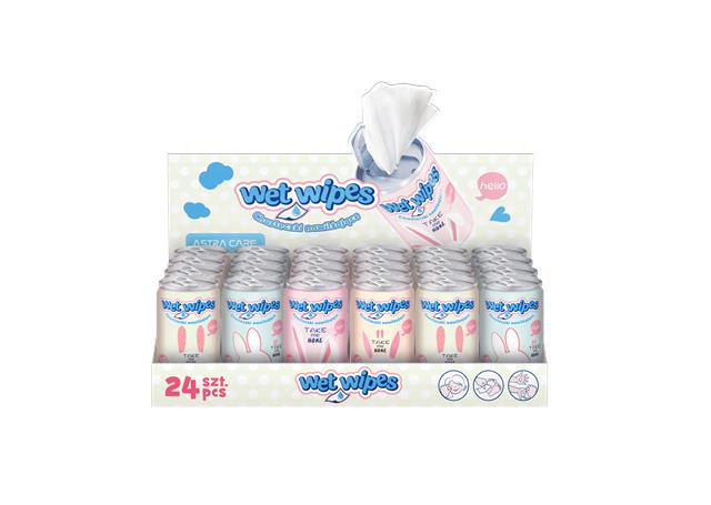 WET WIPES 716 024 103