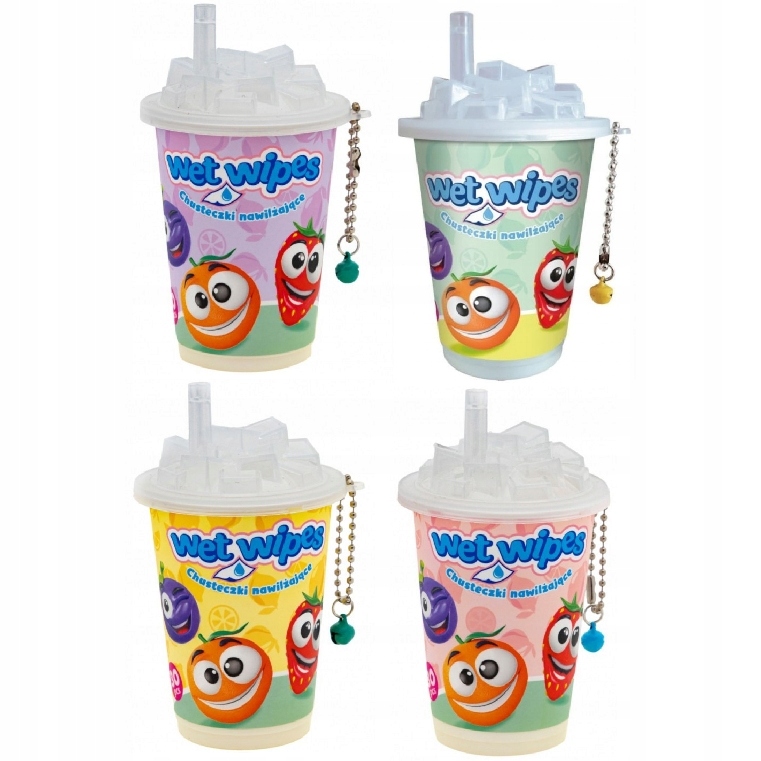 WET WIPES 716 024 102