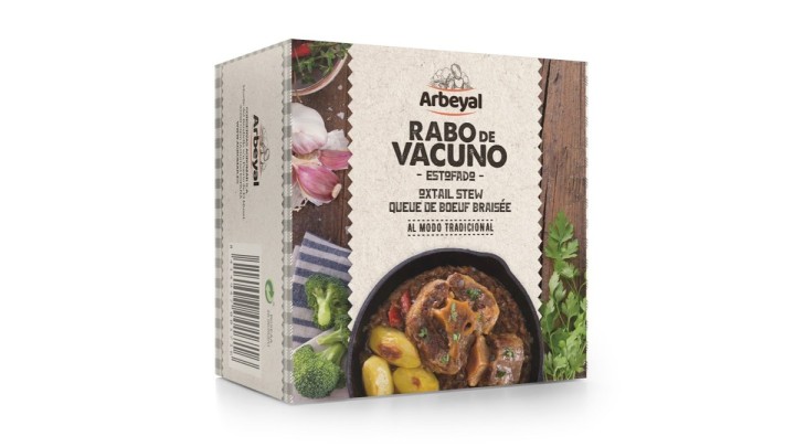 Oxtail Estofado 425g