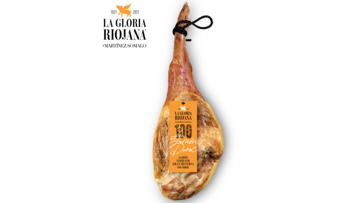 Jamon Serrano Gran Reserva (Leg cuts)