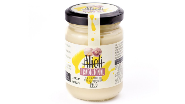 Alioli Tradicional 140g