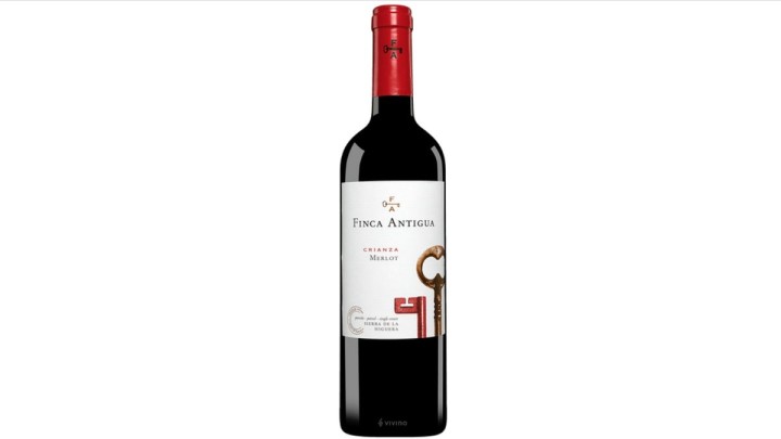 Merlot Crianza 750ml