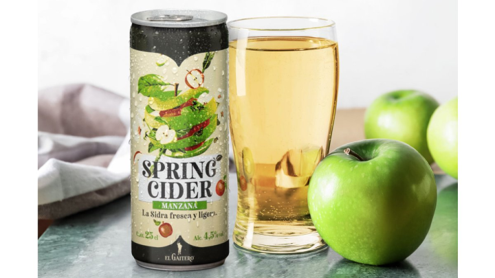 Spring Cider 250ml