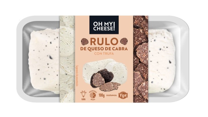 Fresh Goat Cheese With Truffle 100g