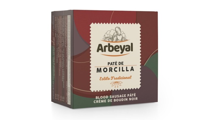 Morcilla Sausage Pate 100g