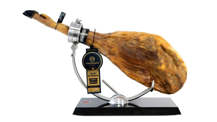 Jamon 100% Iberico Bellota (Leg cuts)