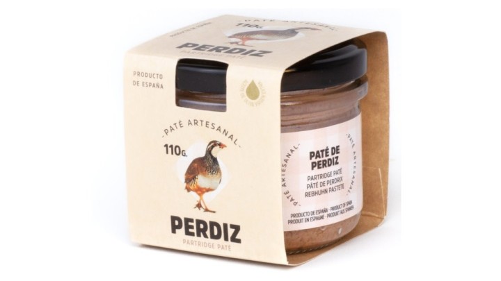 Partridge Pate 110g