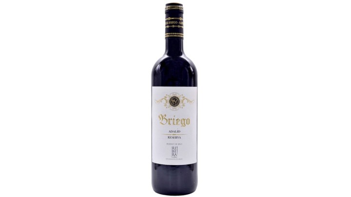 Briego Adalid Reserva Ribera del Duero 750ml