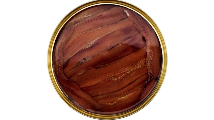 Anchovies Cantabrico In Oil 13 fillets