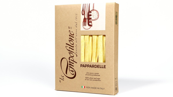 EGG PAPPARDELLE ELITE 250g