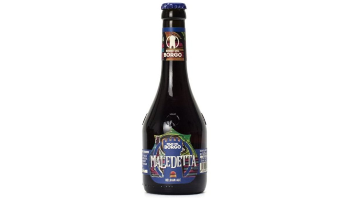 Belgian Ale Maledetta 330ml