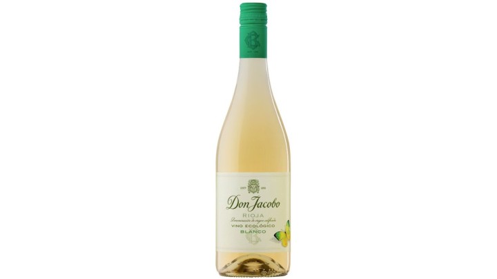Don Jacobo Blanco Ecologico 750ml