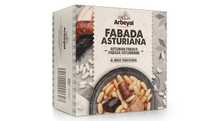 Asturian Bean Stew With Chorizo, Bacon And Morcilla 425g