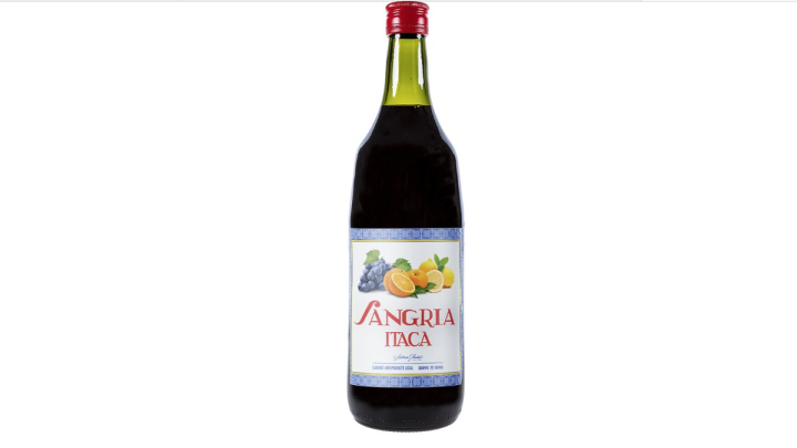 Sangria Itaca 1L
