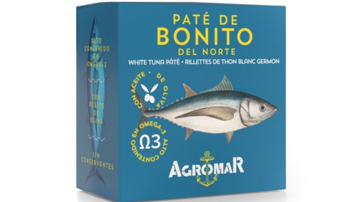 White Tuna Pate 100g