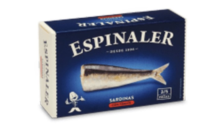 Sardines In Tomato Sauce 115g