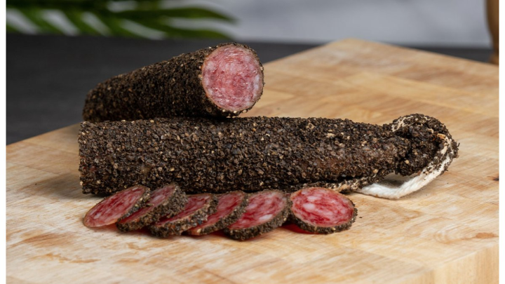 Fuet Pimenta Negra 150g