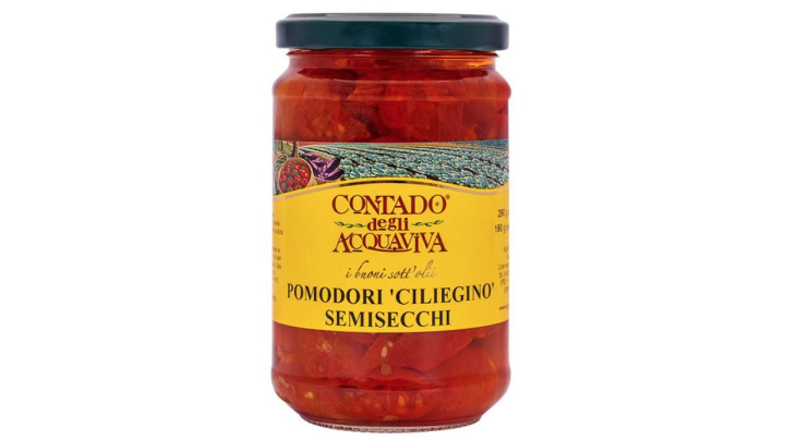 Semi-dried Cherry Tomatoes 190g