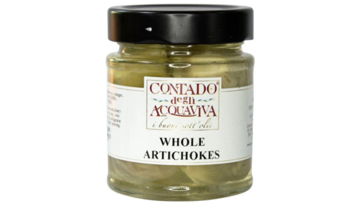 Whole Artichokes In Oil 190g