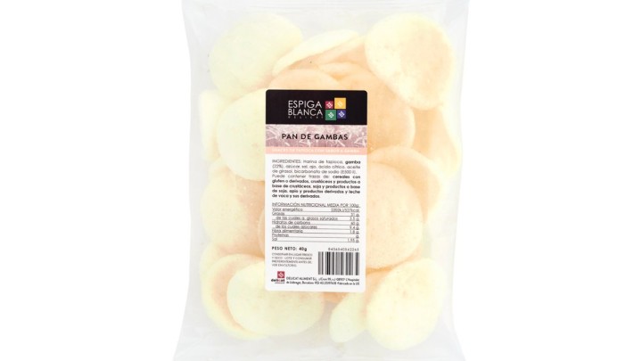 Prawn Crackers 40g