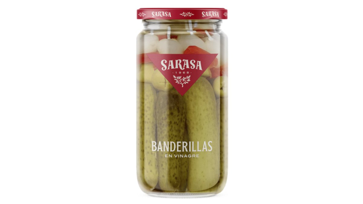 Banderillas Dulce 360g