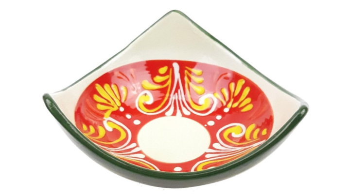 Three Edges Bowl Toledo 12cm