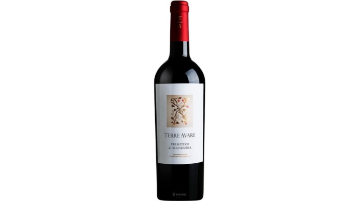 Primitivo Di Manduria DOP 750ml