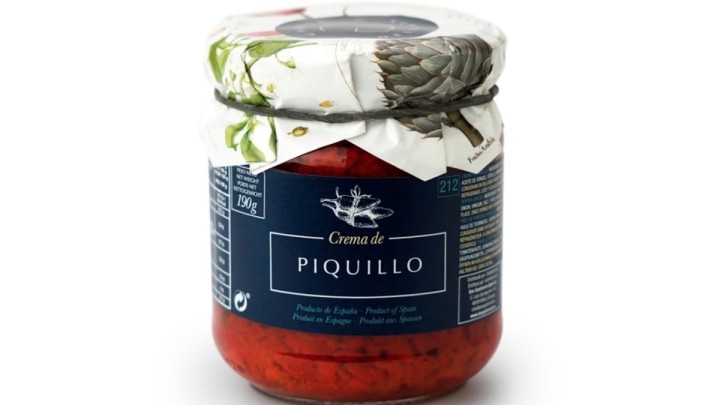 Piquillo Peppers Spread 190g