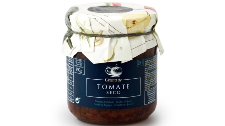 Dried Tomato Spread 212g