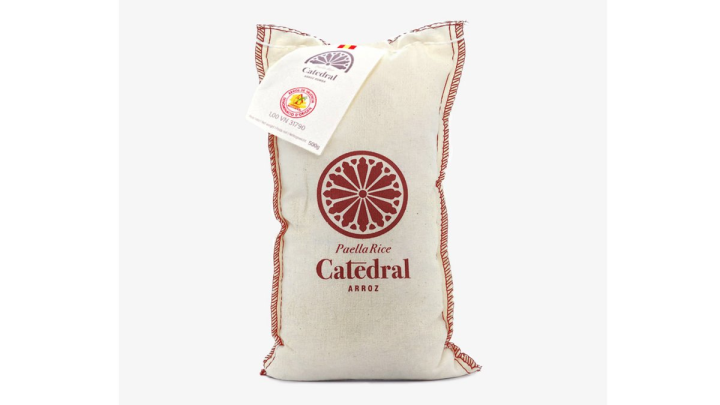 Paella Rice Catedral 500g
