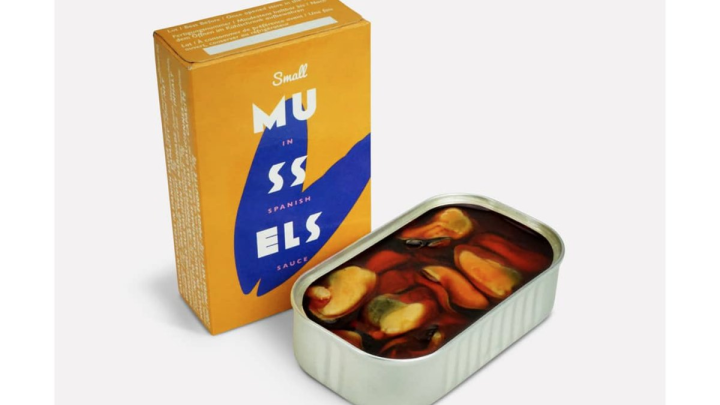 Mussels In Spanish Sauce 120g