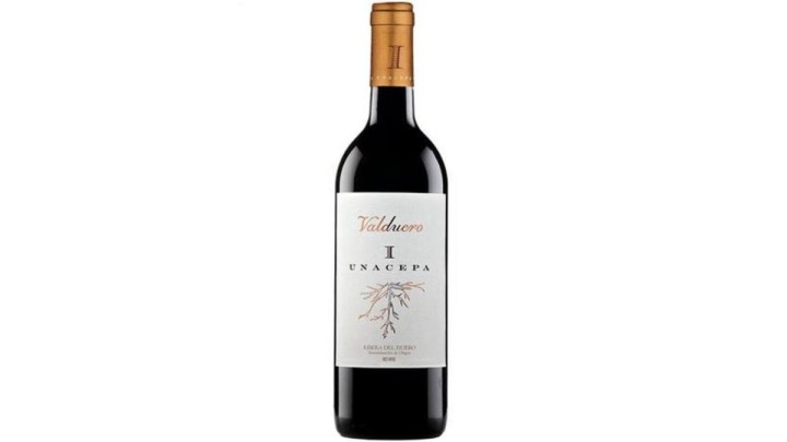 Una Cepa Valduero 2018 Unacepa 750ml