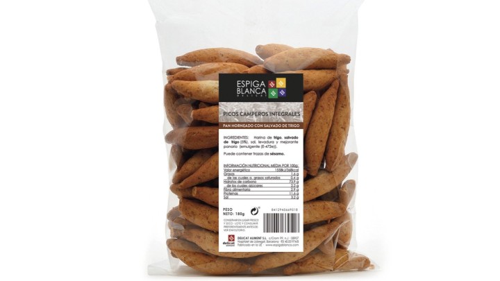 Picos Camperos Integral 180g