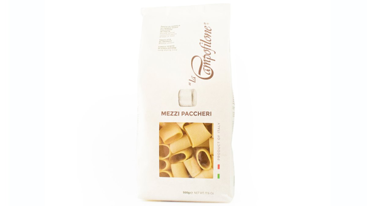 MEZZI PACCHERI 500g