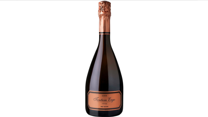 Cava TANTUM ERGO VINTAGE Brut Nature