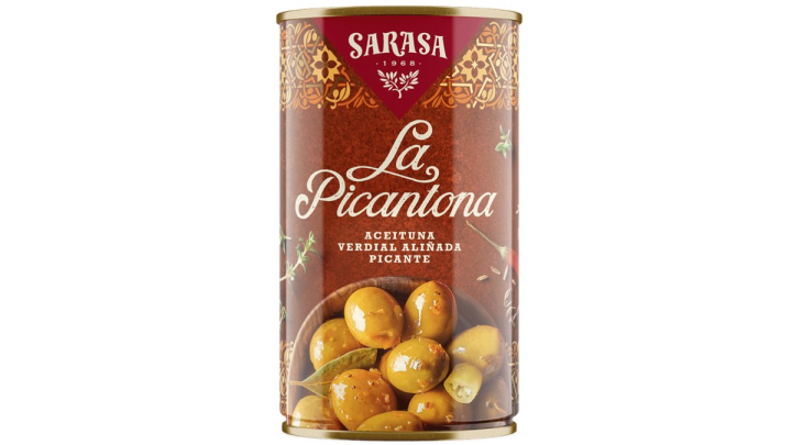 La Picantona 350g