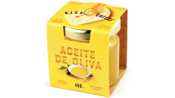 Extra Virgin Olive Oil Jam 40g