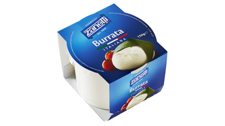 Burrata 100g