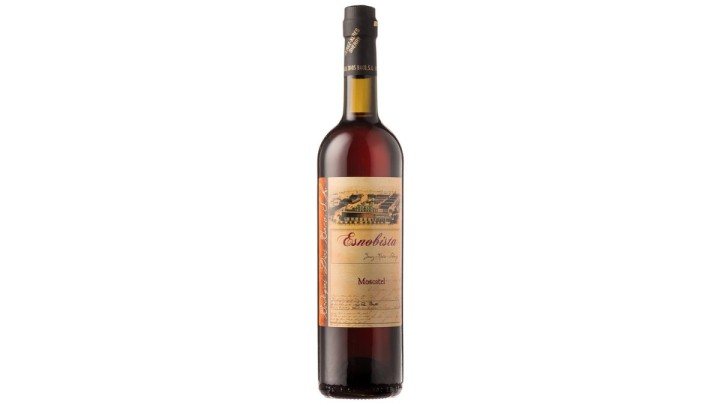 Jerez Wine Moscatel Esnobista 750ml