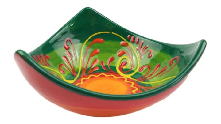 Three Edges Bowl 12Cm